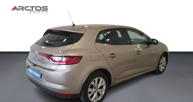 Renault Megane cena 51900 przebieg: 118000, rok produkcji 2019 z Szczawno-Zdrój małe 352